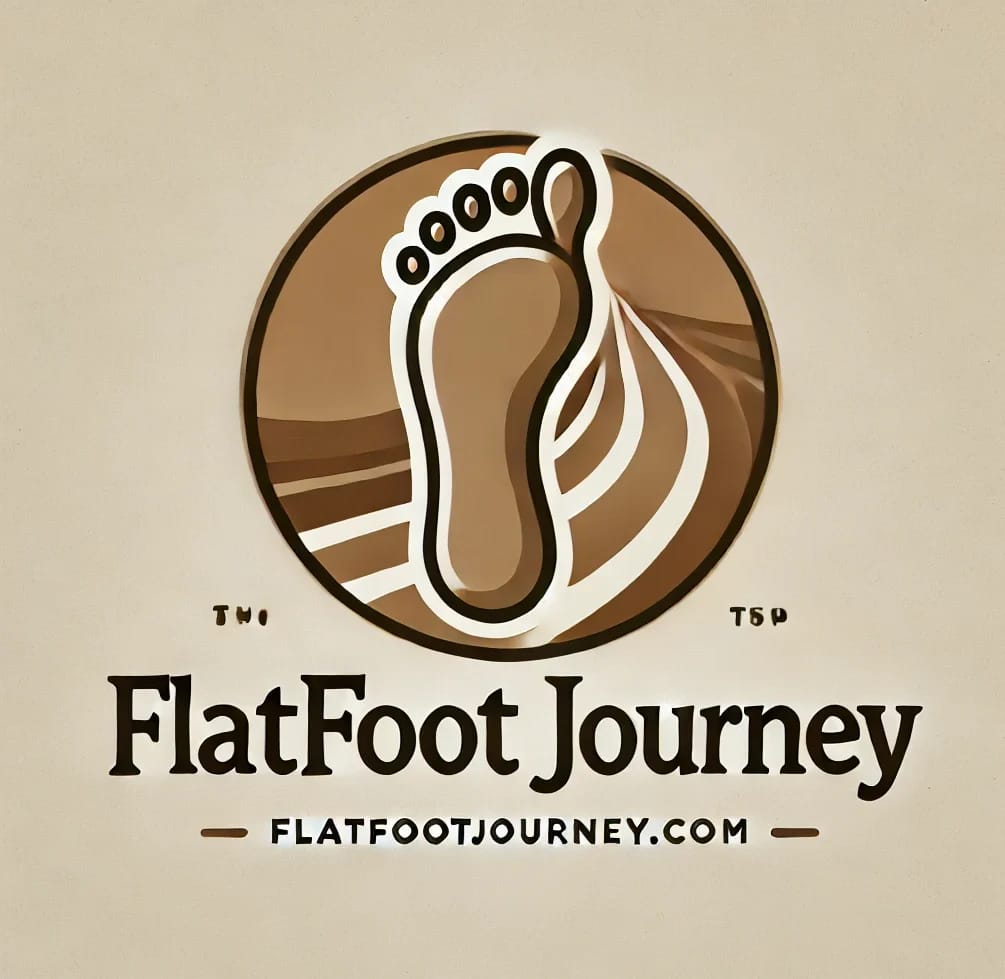 Flat Foot Journey